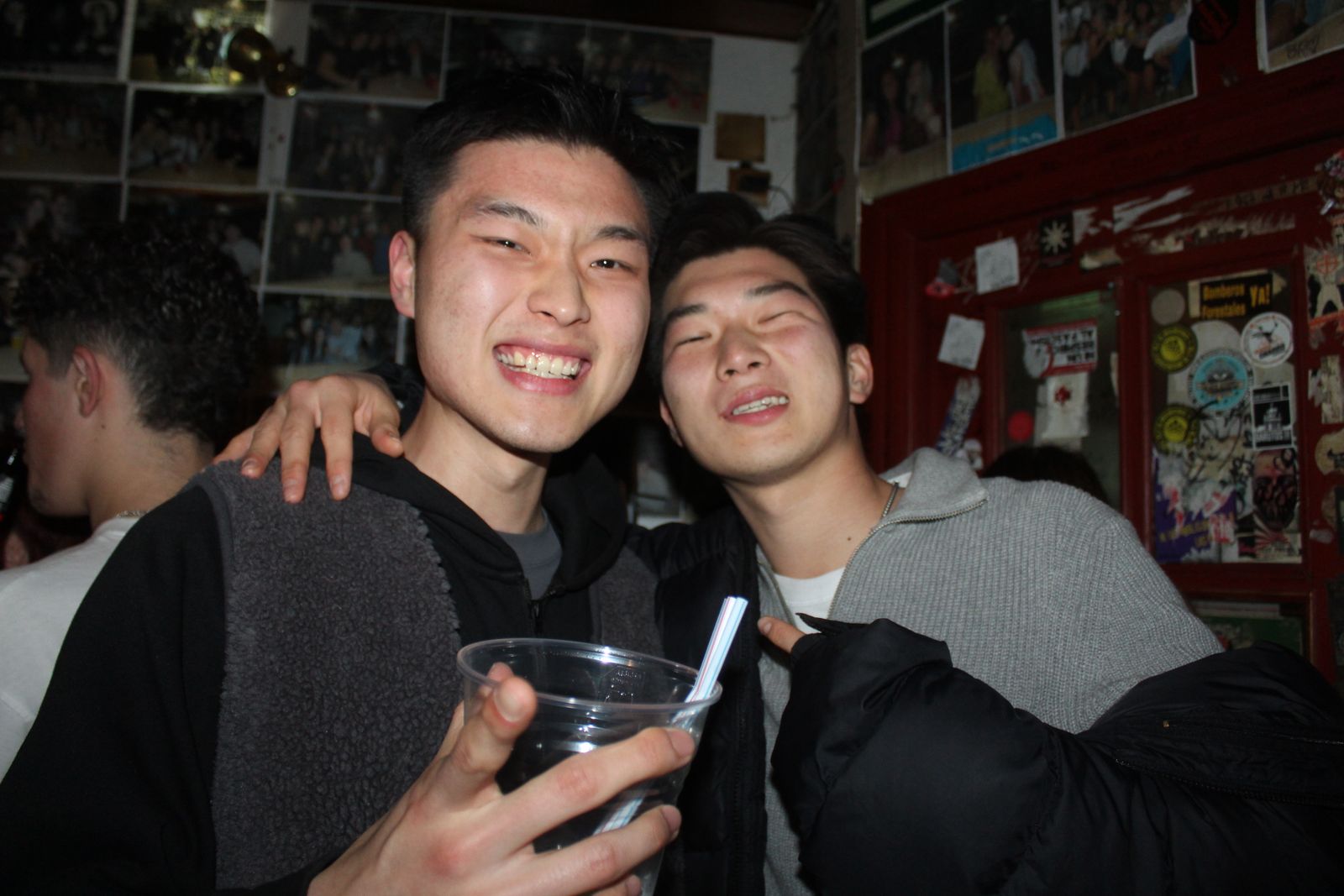 Salamanca de noche, sábado 10 de enero