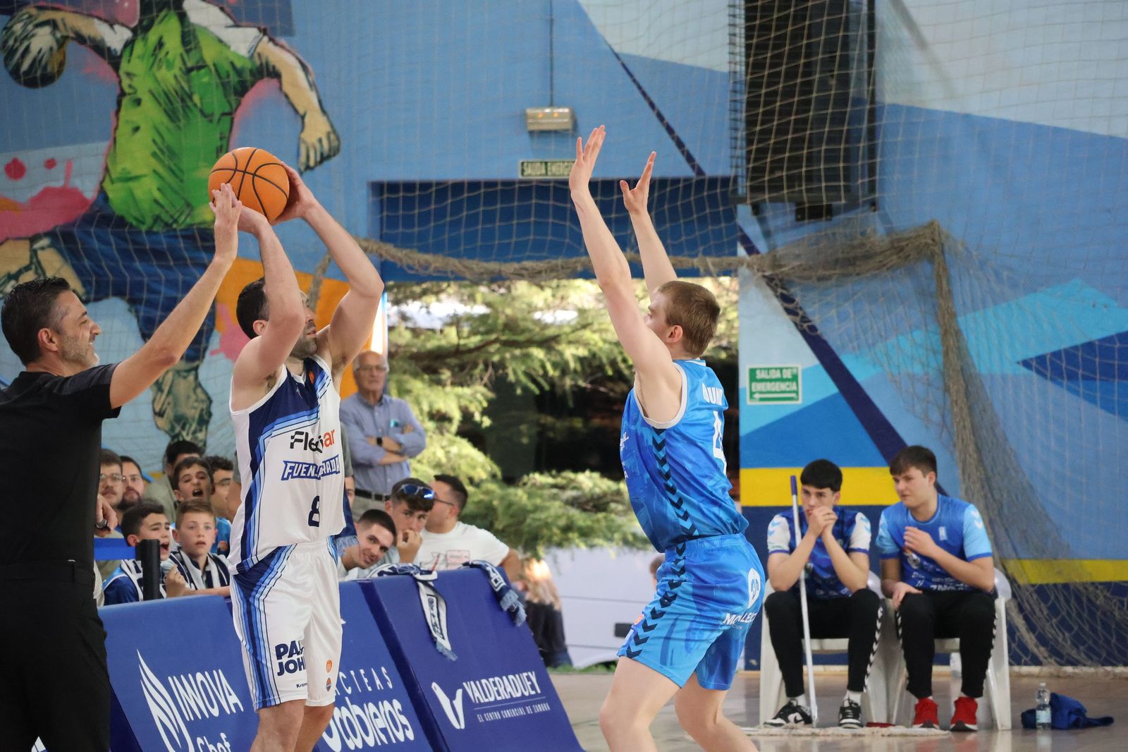 CB Zamora - Flexicar Fuenlabrada (18).JPG