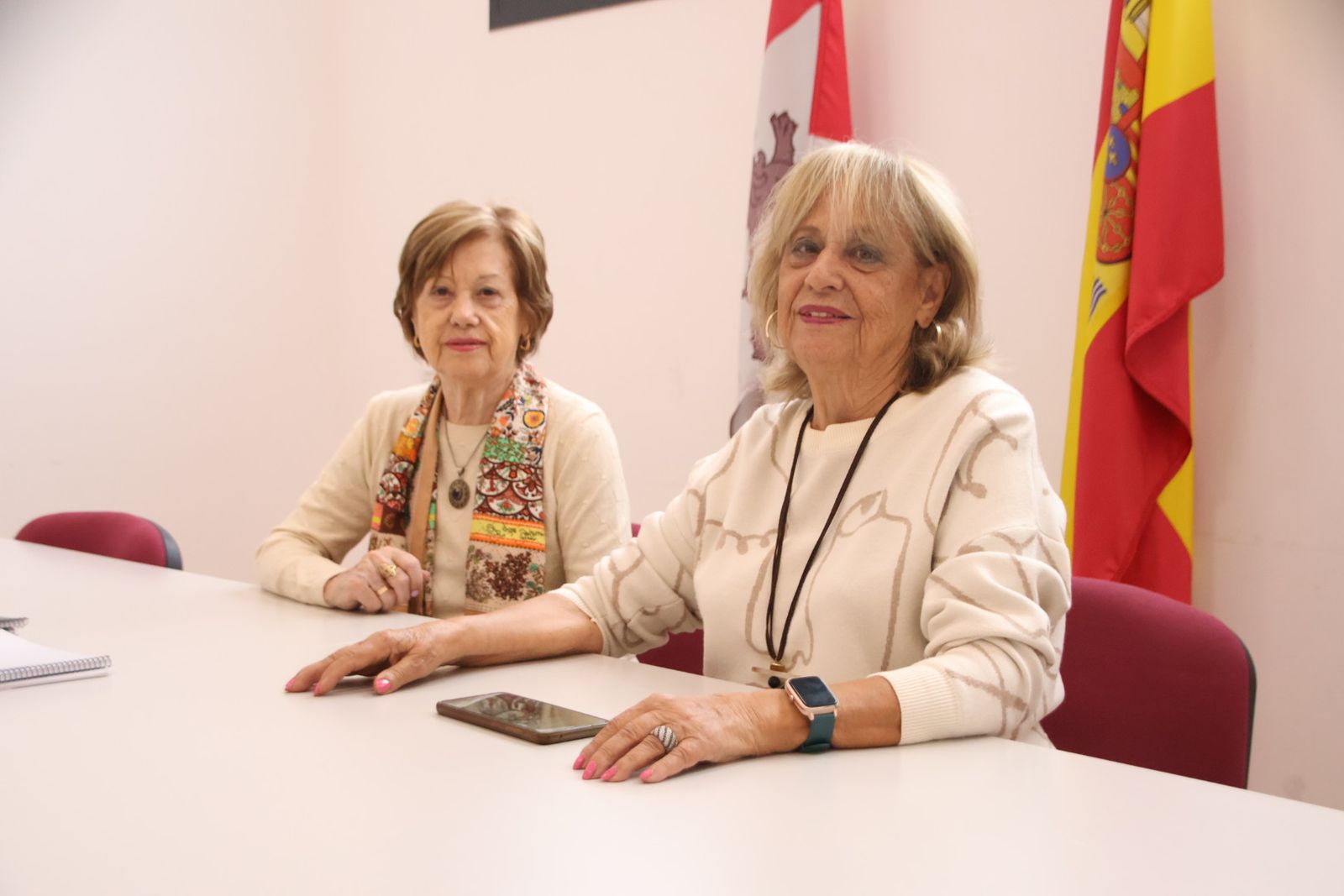 Reportaje Asociación Amas de Casa