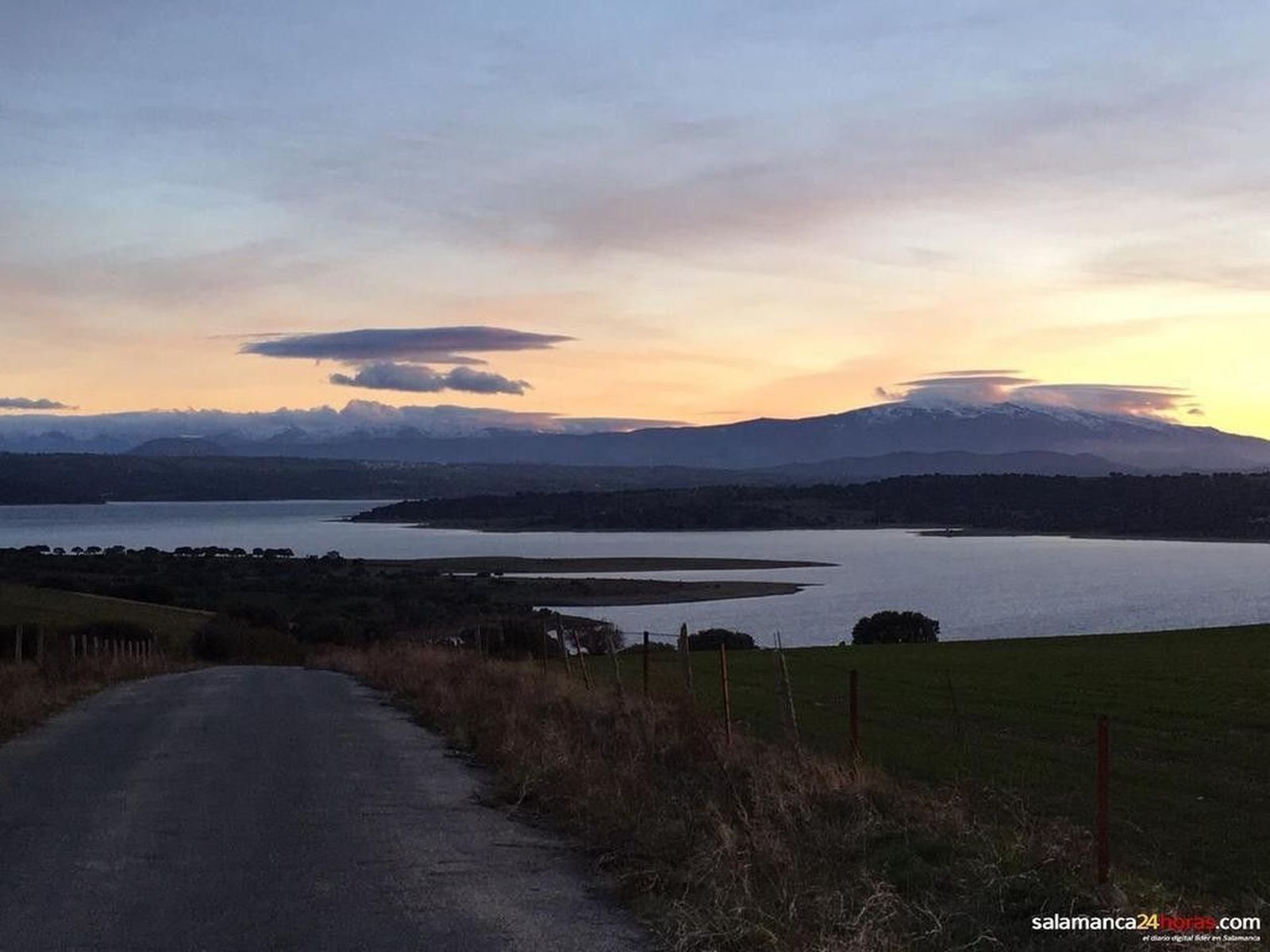 Pantano de Santa Teresa