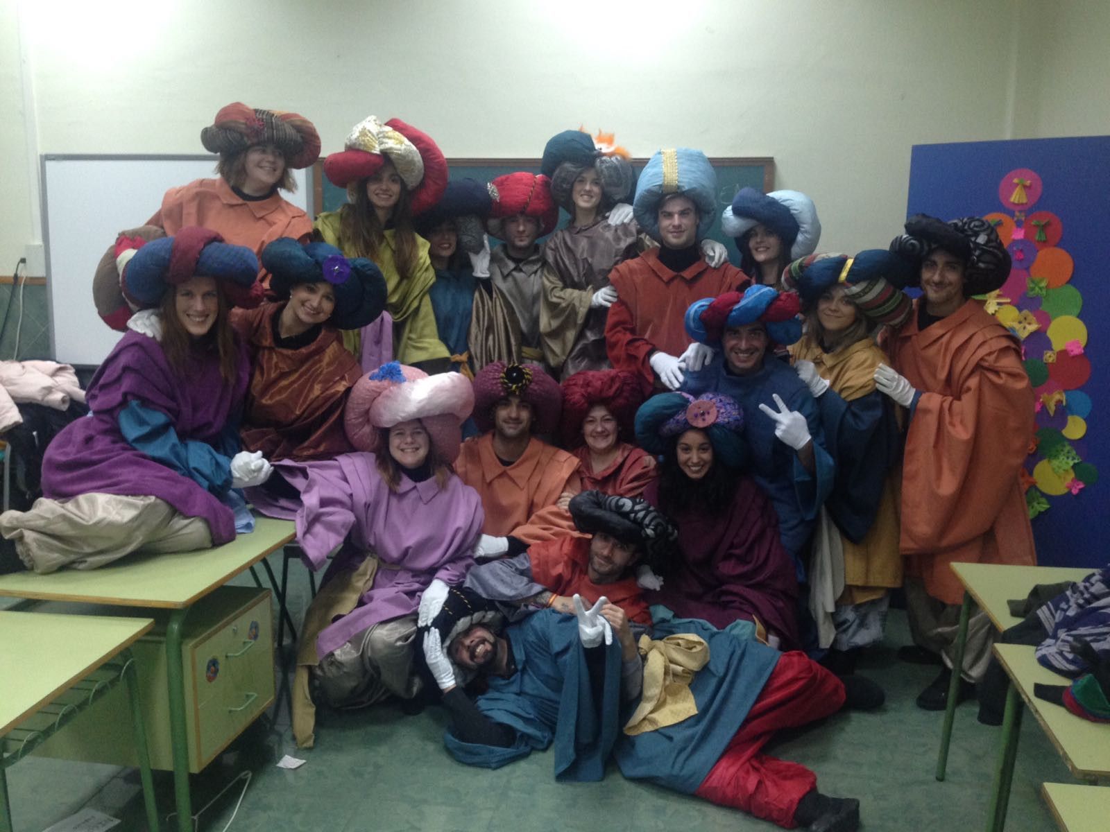 Reyes Magos Zamora (1)