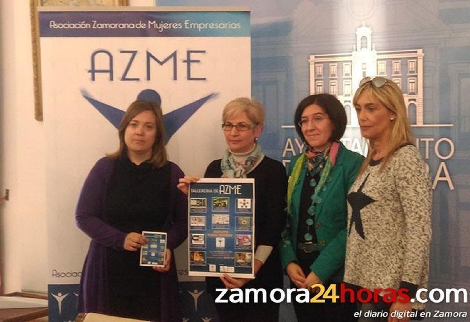 "La Tallería", una iniciativa innovadora de Azme