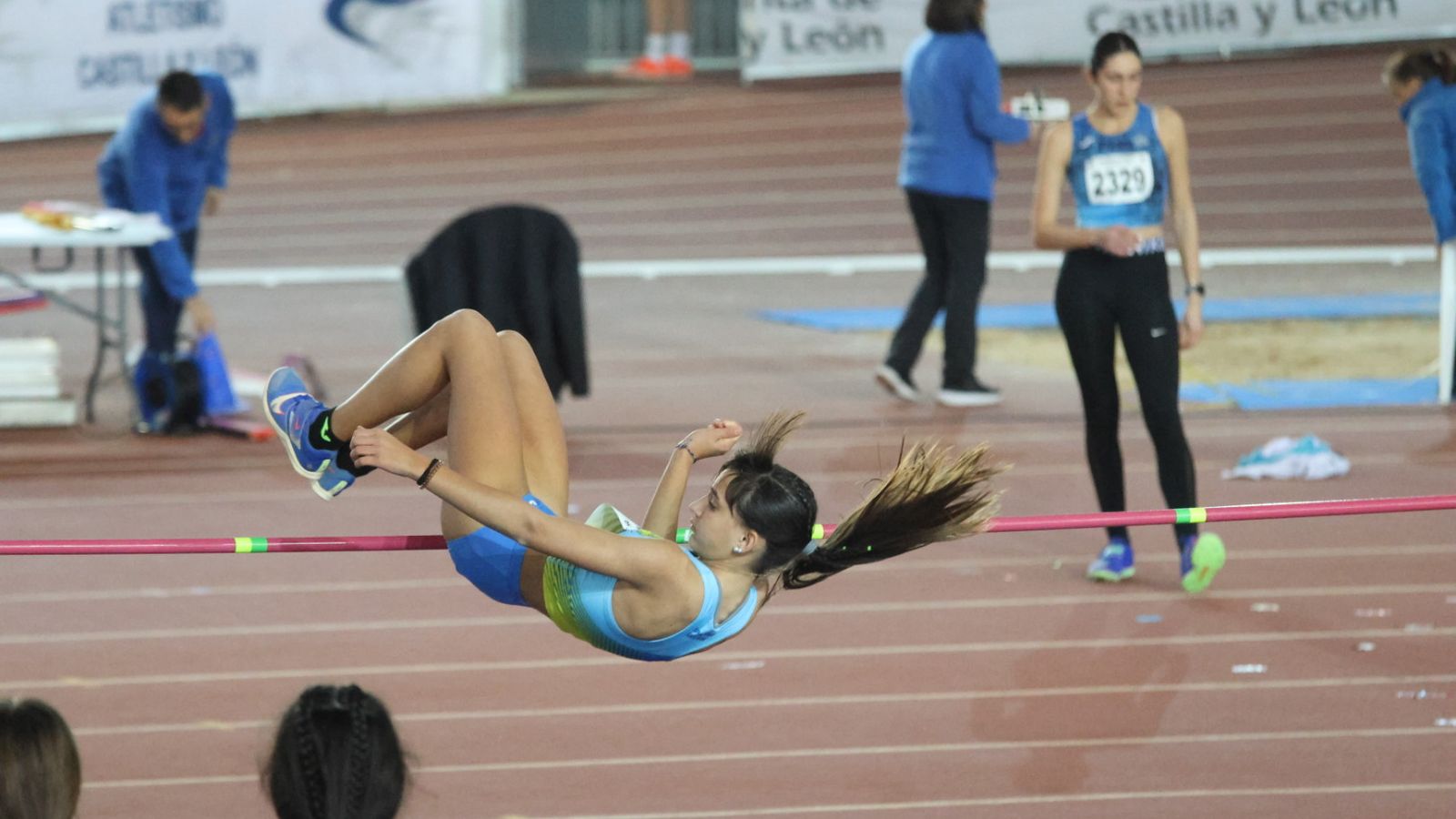 Campeonato Autonómico de atletismo en Pista Cubierta