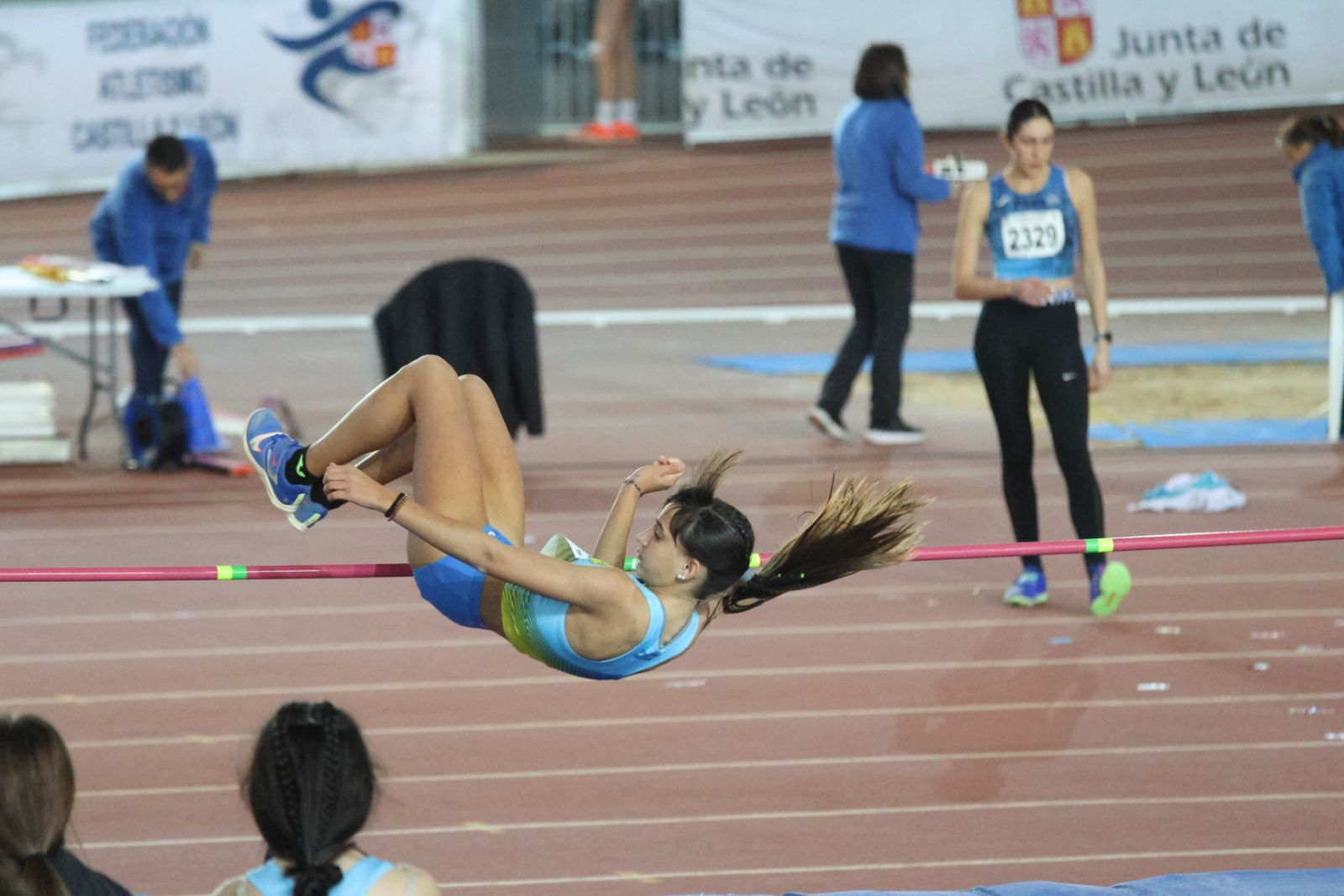 Campeonato Autonómico de atletismo en Pista Cubierta