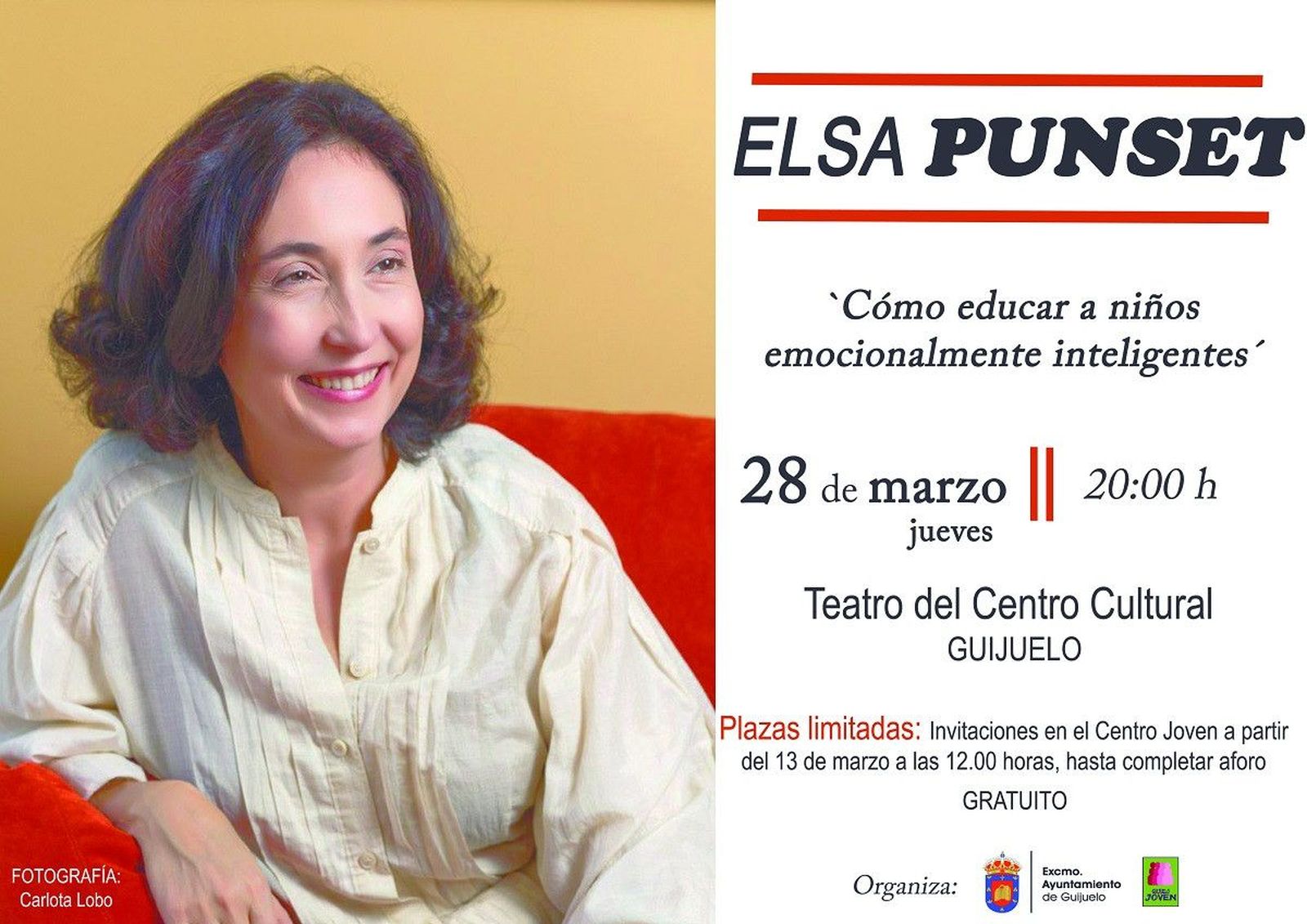 Elsa Punset Guijuelo