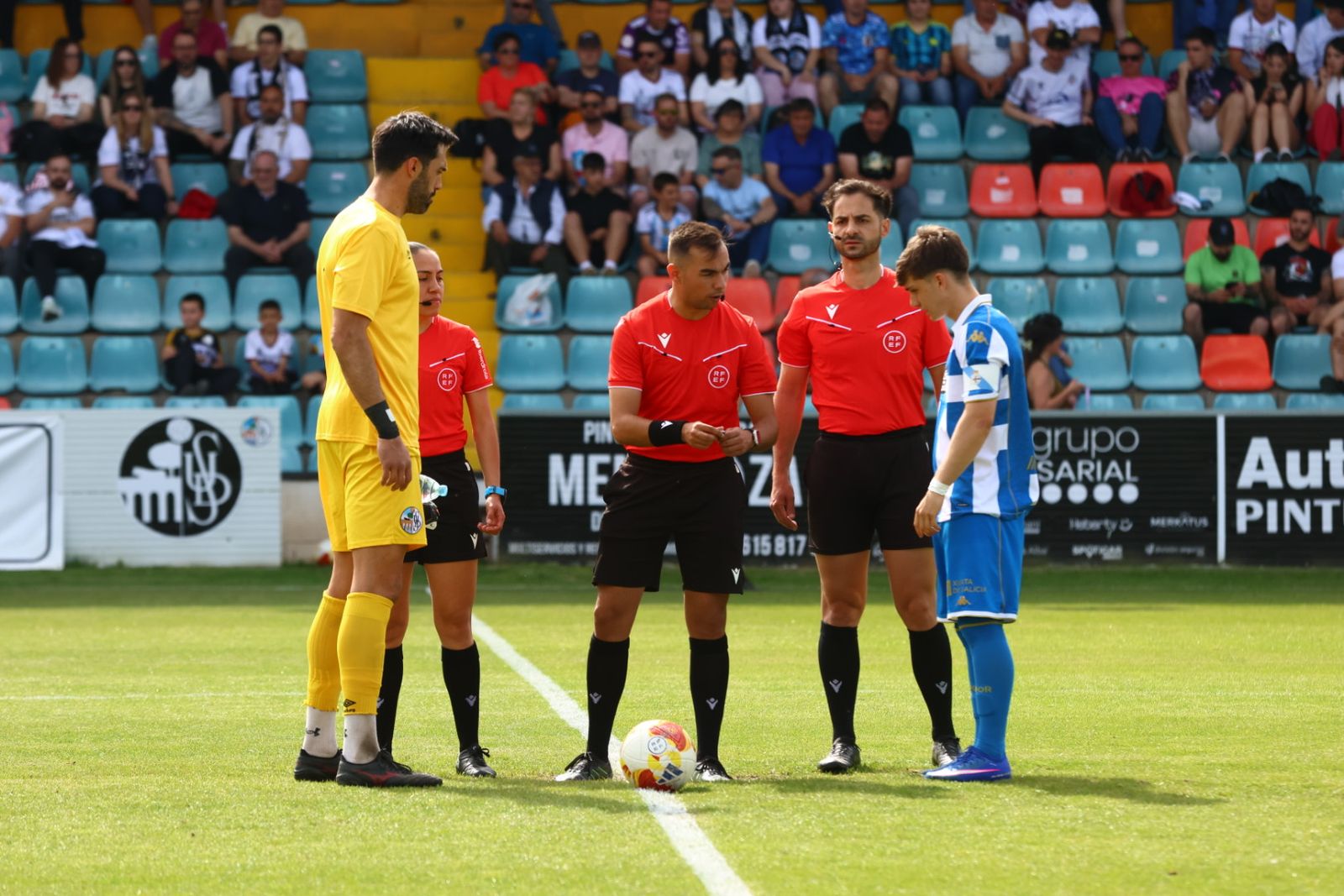 Salamanca CF UDS - Deportivo Fabril