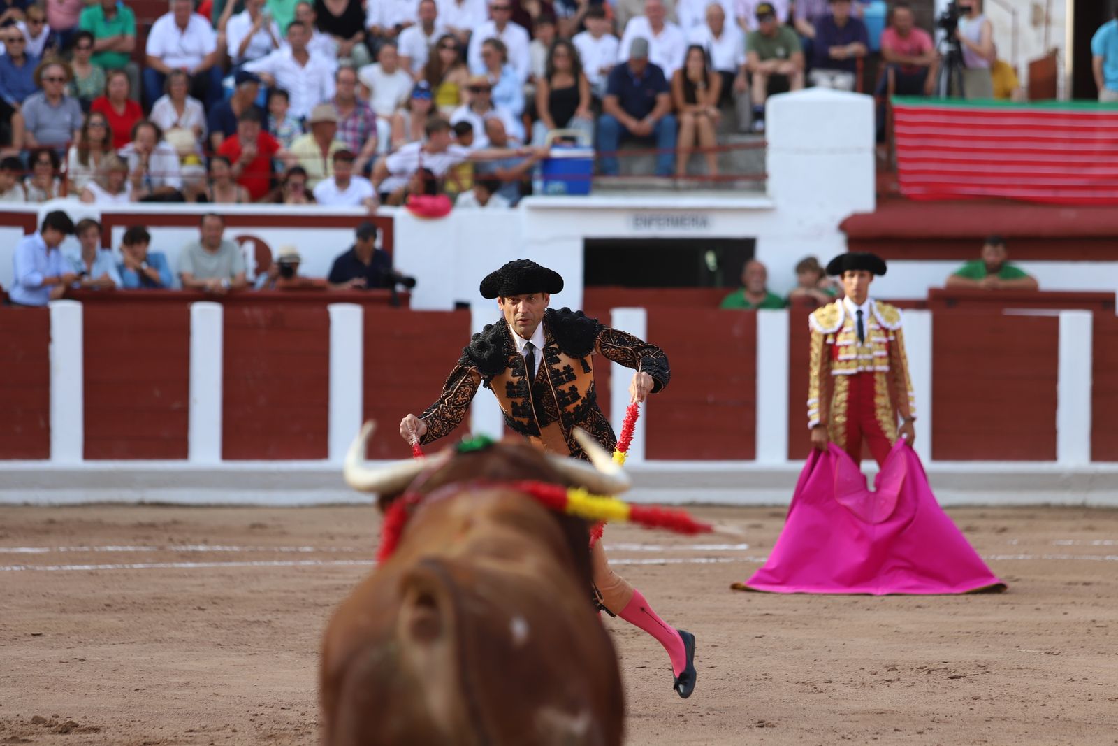 GALERÍA | Corrida de la Feria Taurina de San Pedro 2025