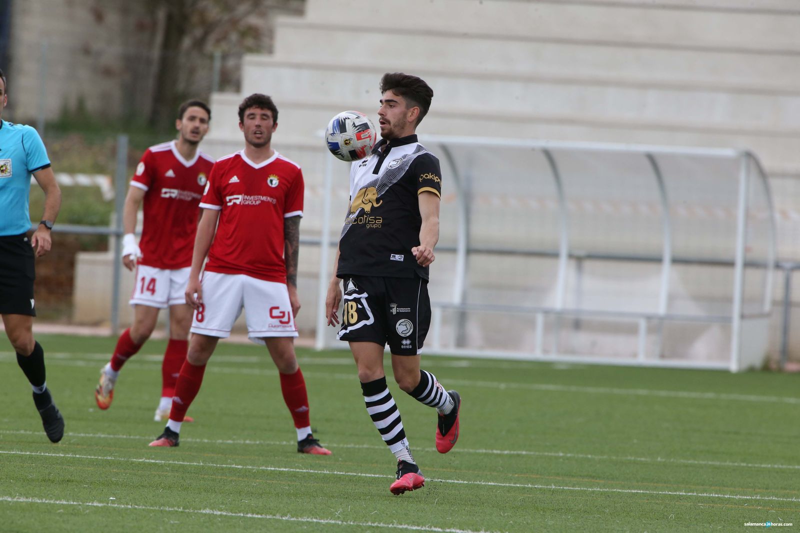 GLAERÍA | Unionistas - Burgos 2/5/2021