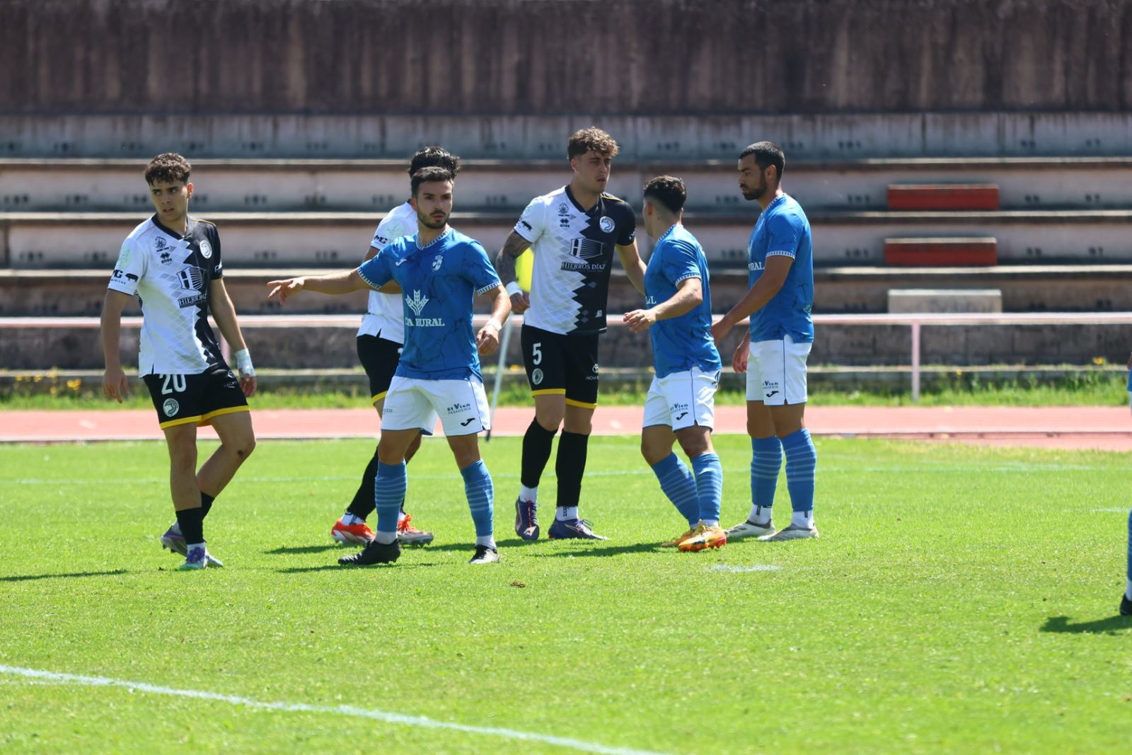 Unionistas B - Villaralbo