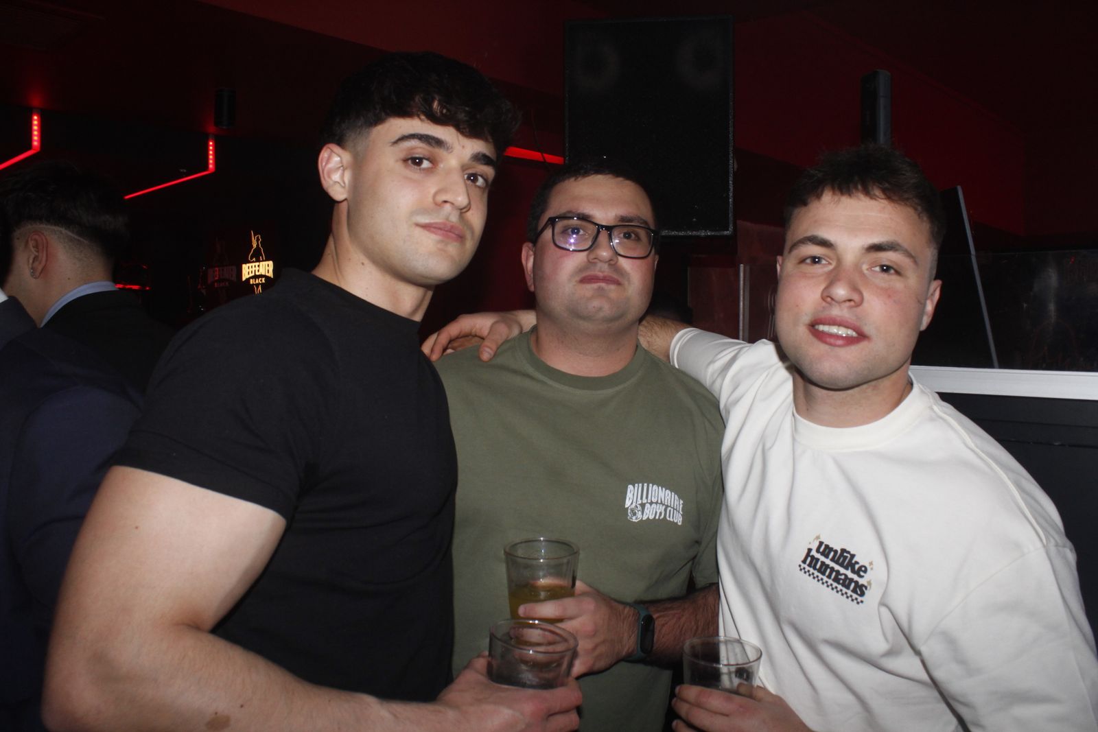 Salamanca de noche, viernes 20 de marzo