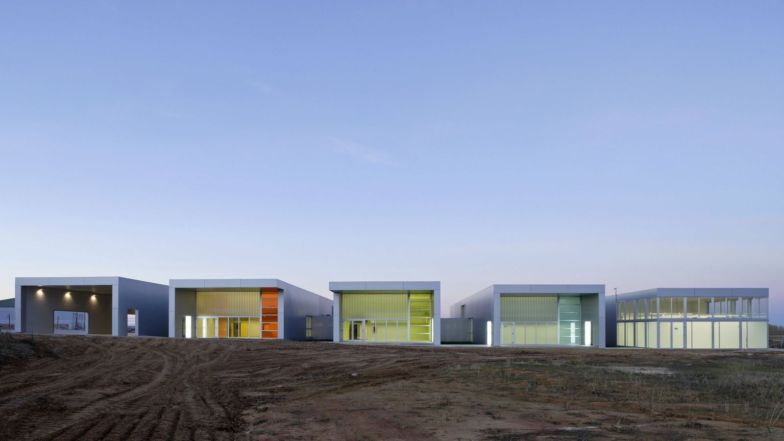 Centro Ocupacional en Morales del Vino