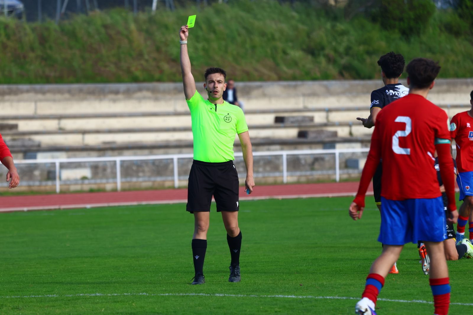 Unionistas B - Numancia B