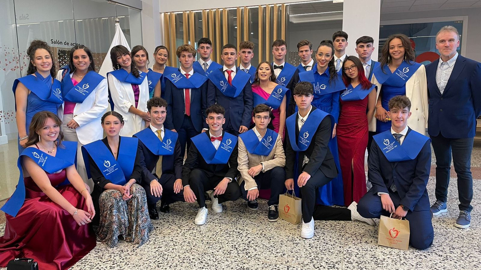 Colegio San Agustín