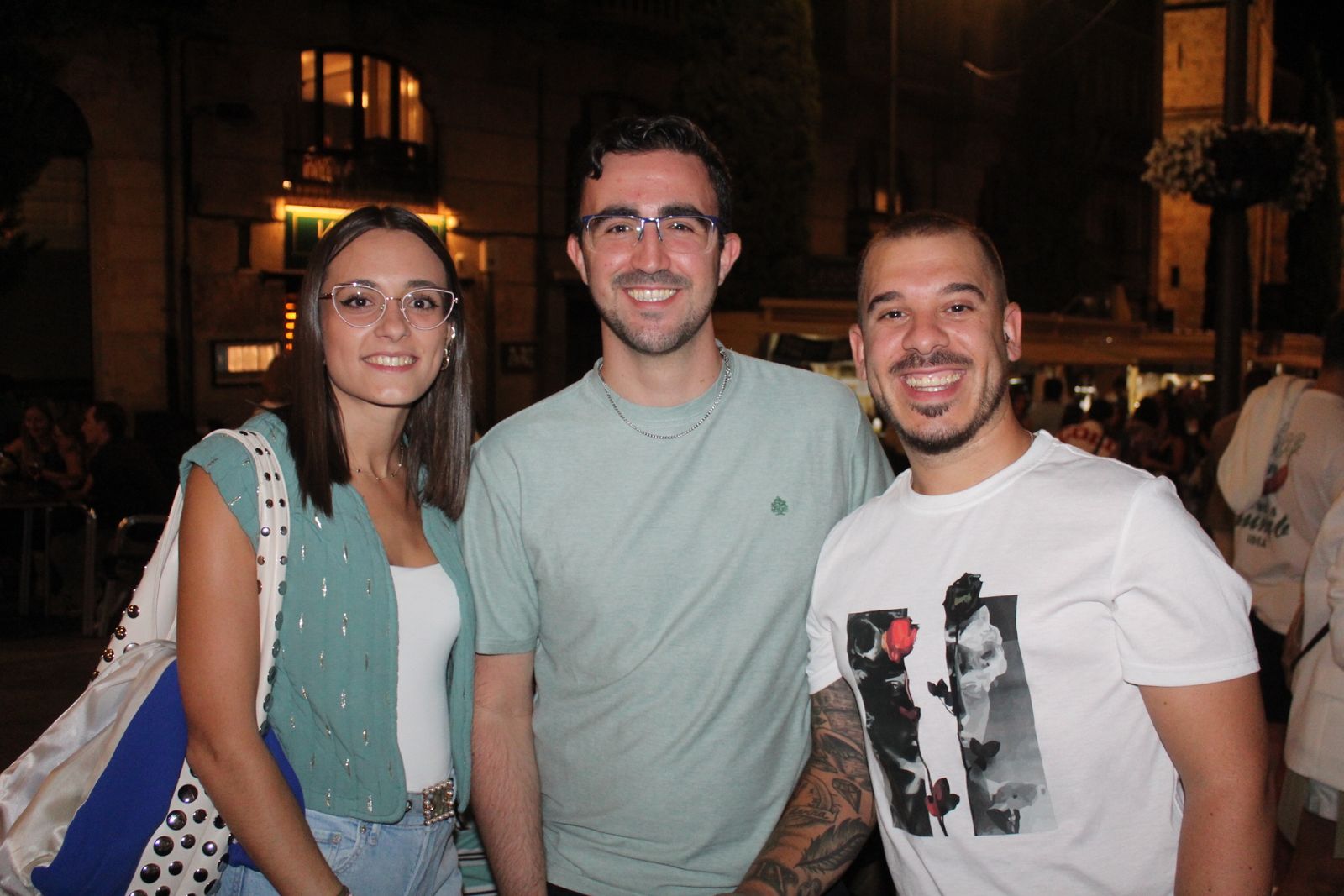 Así se ha vivido la tarde-noche en la penúltima jornada de la Feria de Días