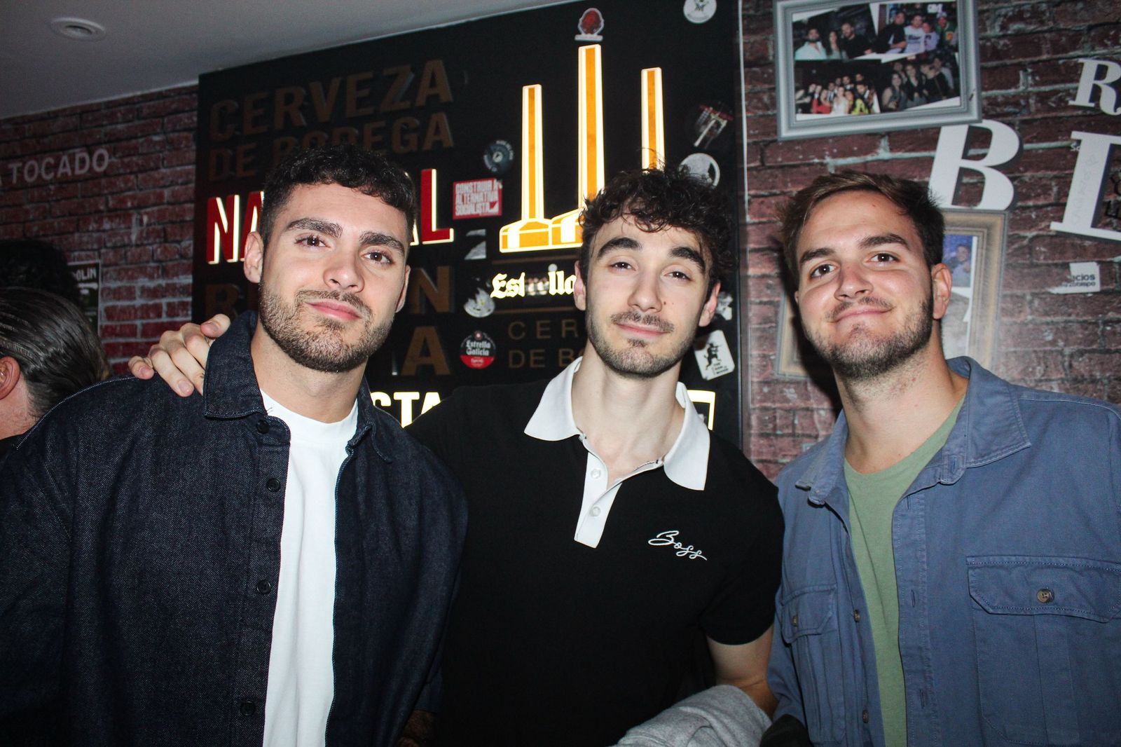 Salamanca de Noche, sábado 8 de noviembre