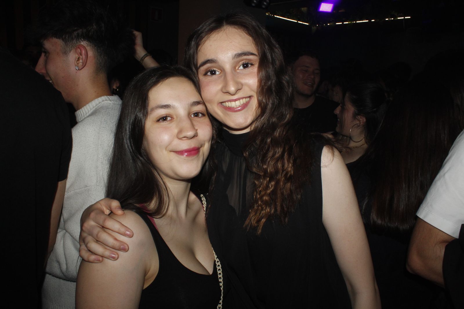 Salamanca de noche, miércoles 22 de abril