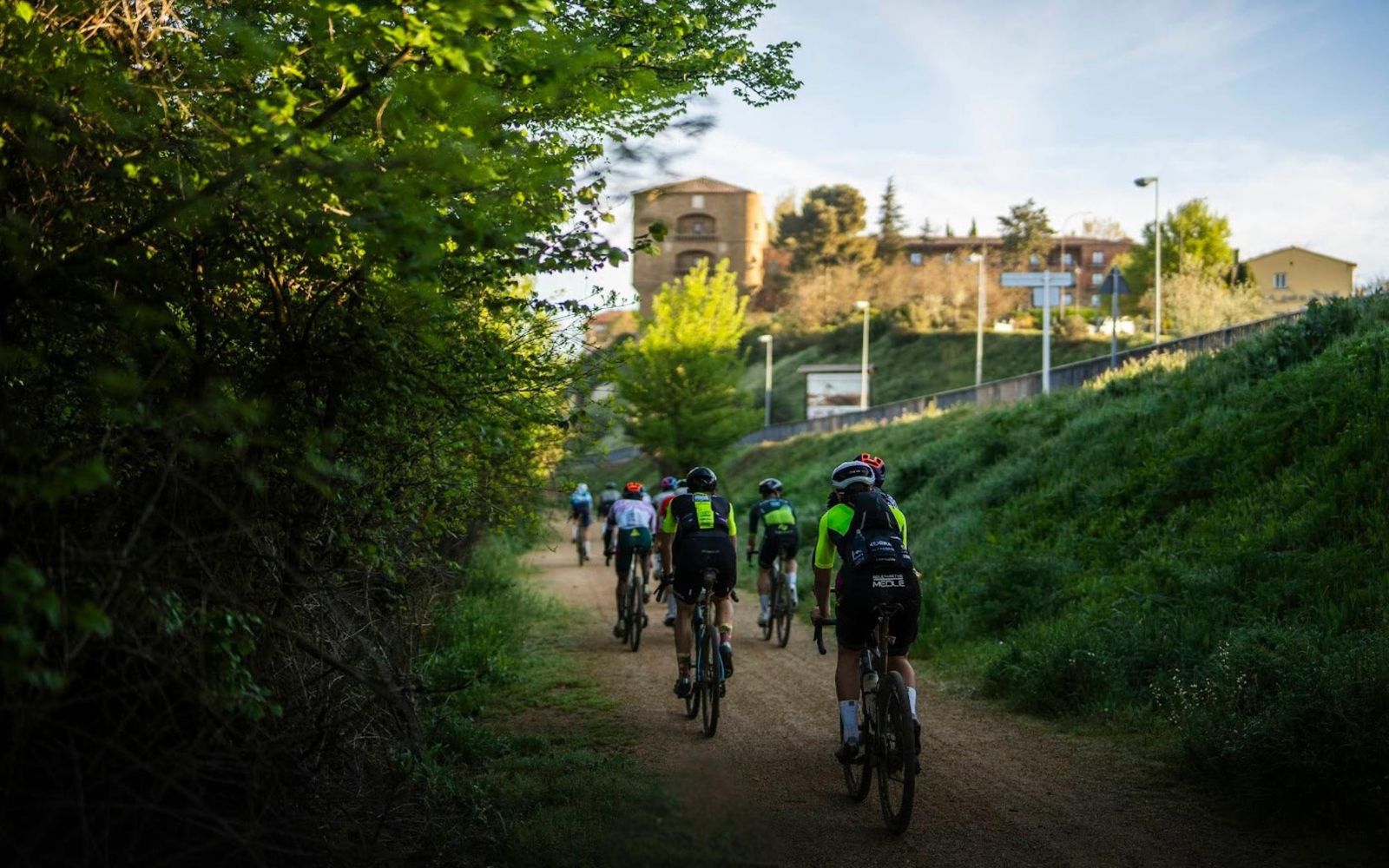 Gravel Ibereólica Tierra de Campos - Benavente.