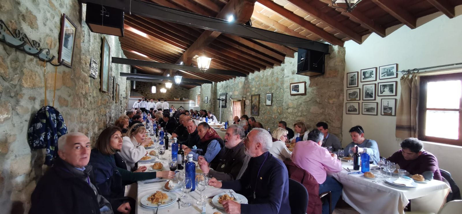 Comida de Hermandad en Valderrey 2022