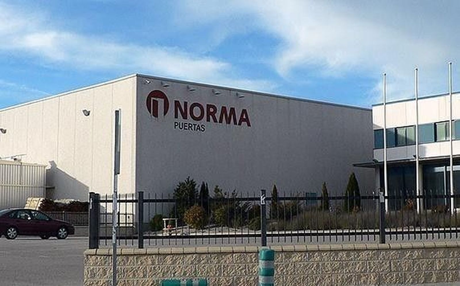 La Diputación lidera una oferta para comprar Norma en la que también está un grupo empresarial mejicano