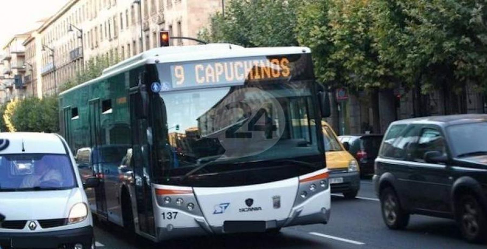 Bus