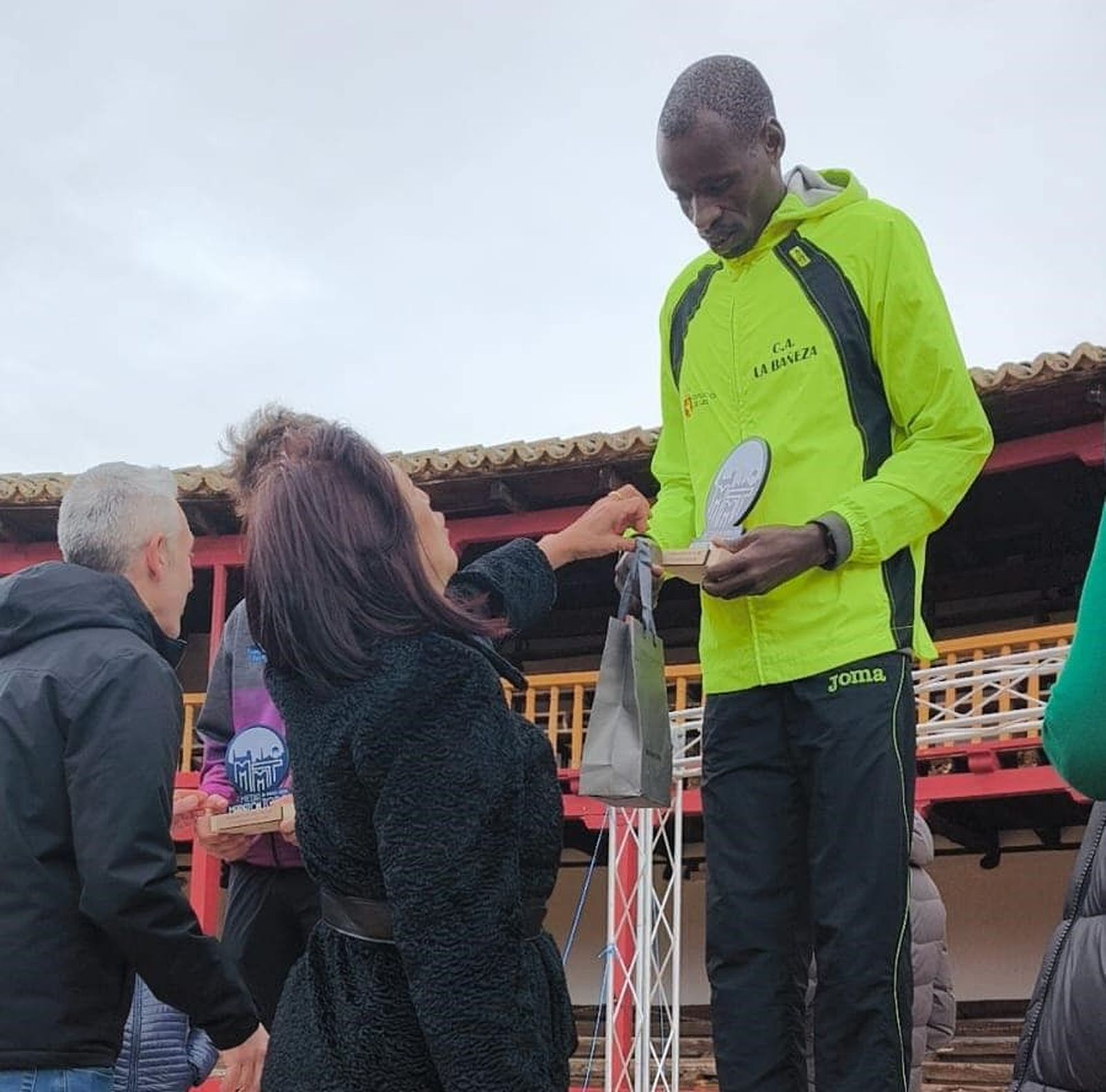 Media Maratón de Toro