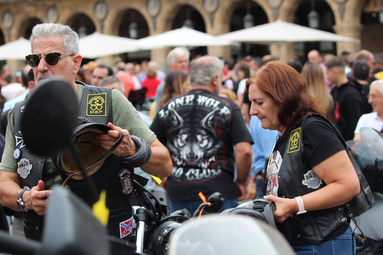 XIII Custom Biker Day