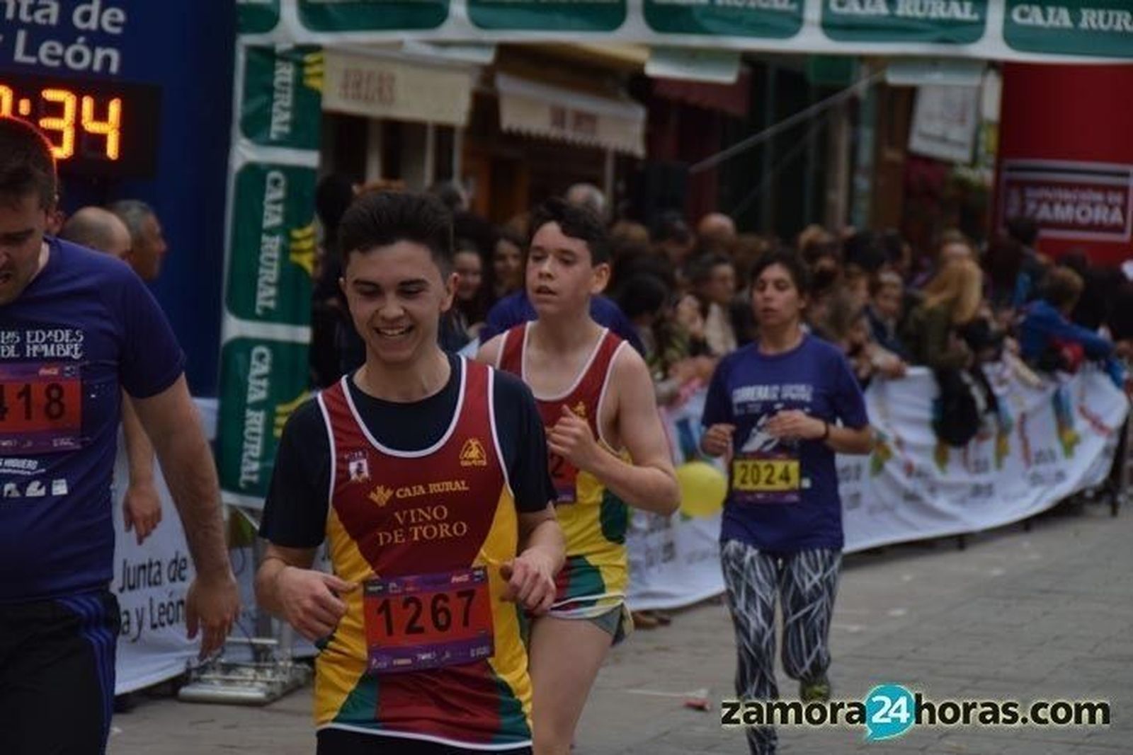 La II San Silvestre Toresana espera llegar a los 400 inscritos