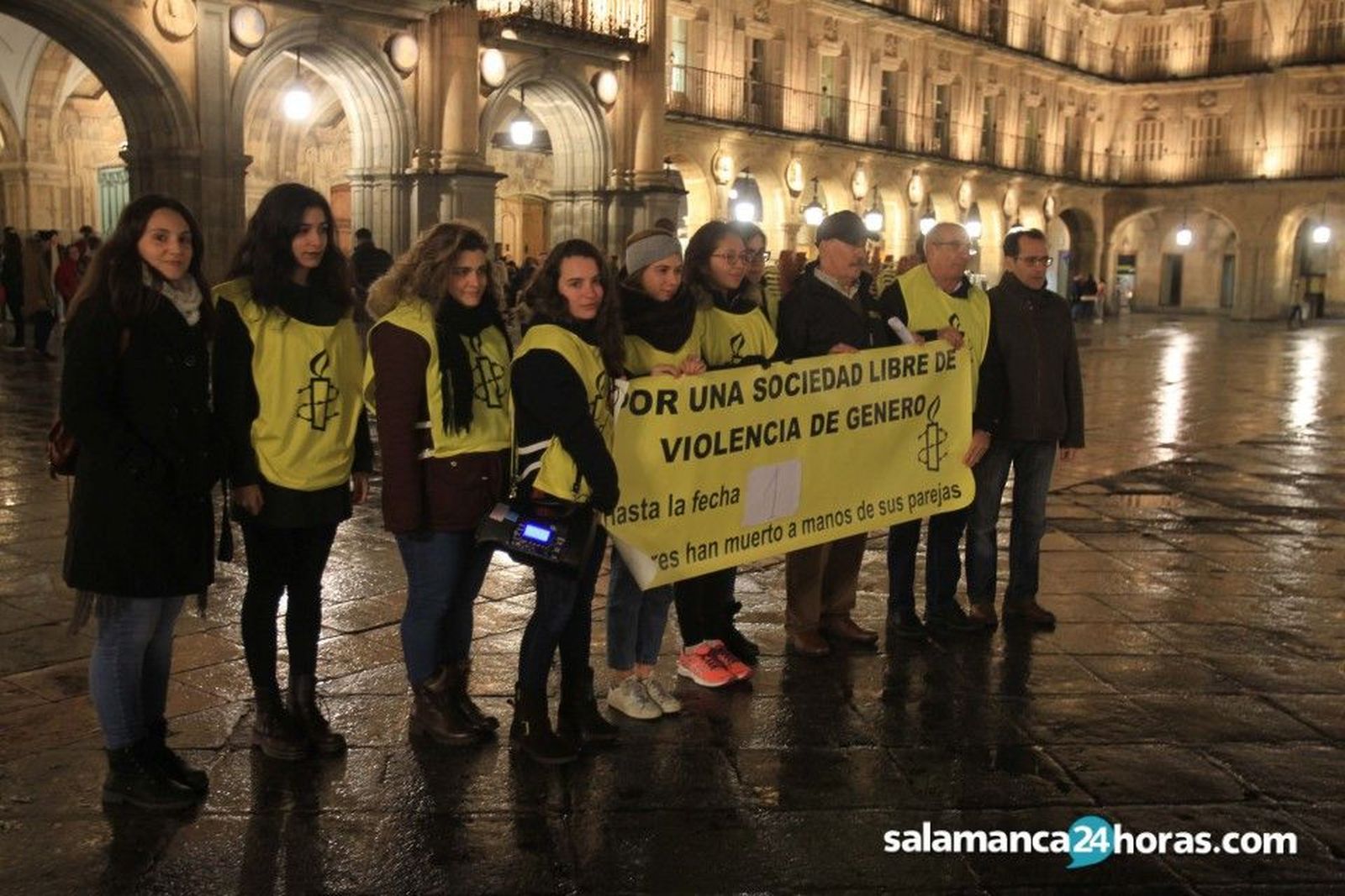 Amnistía Internacional