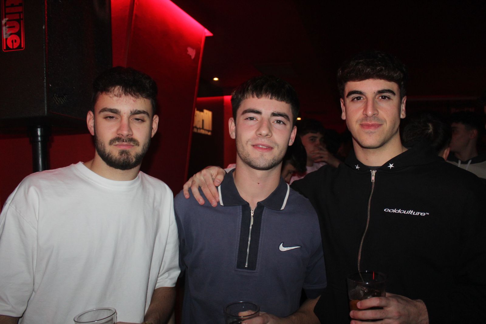 Salamanca de noche, jueves 4 de diciembre