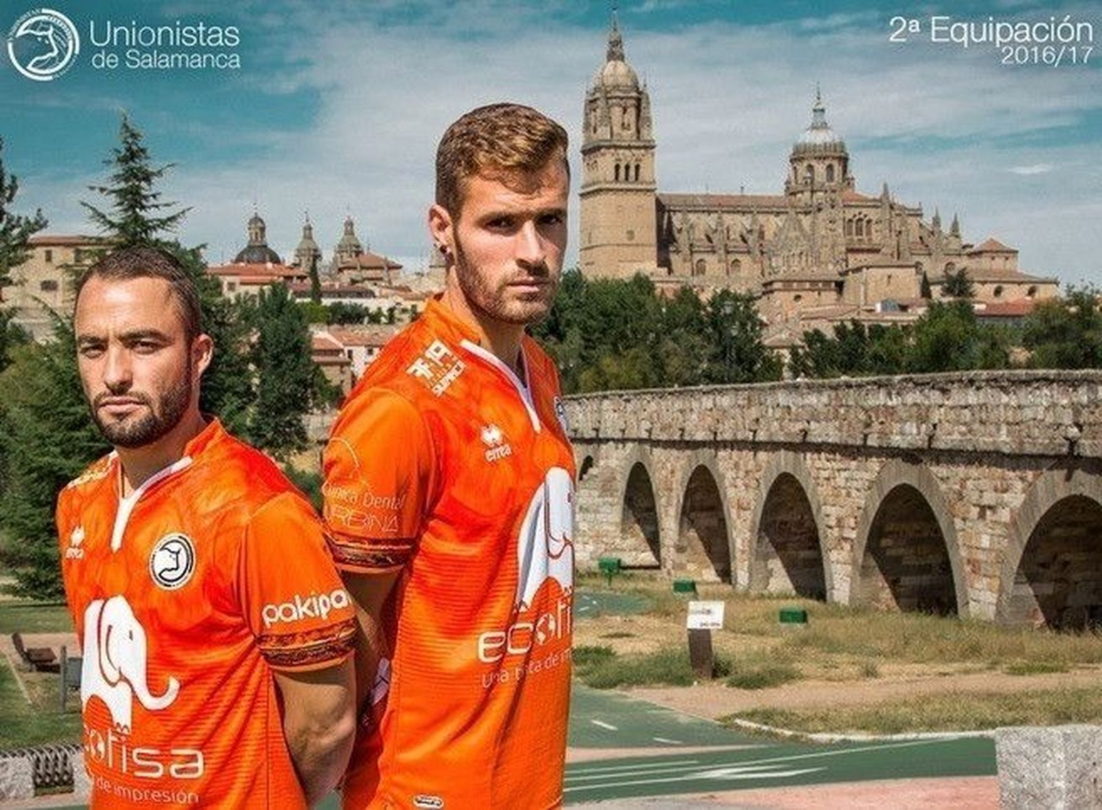 Unionistas presenta la camiseta del hornazo Unionistas presenta la camiseta del hornazo