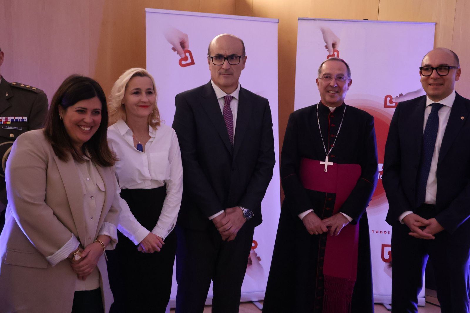 GALERÍA | El Ramos Carrión acoge la gala de aniversario de Cáritas Zamora