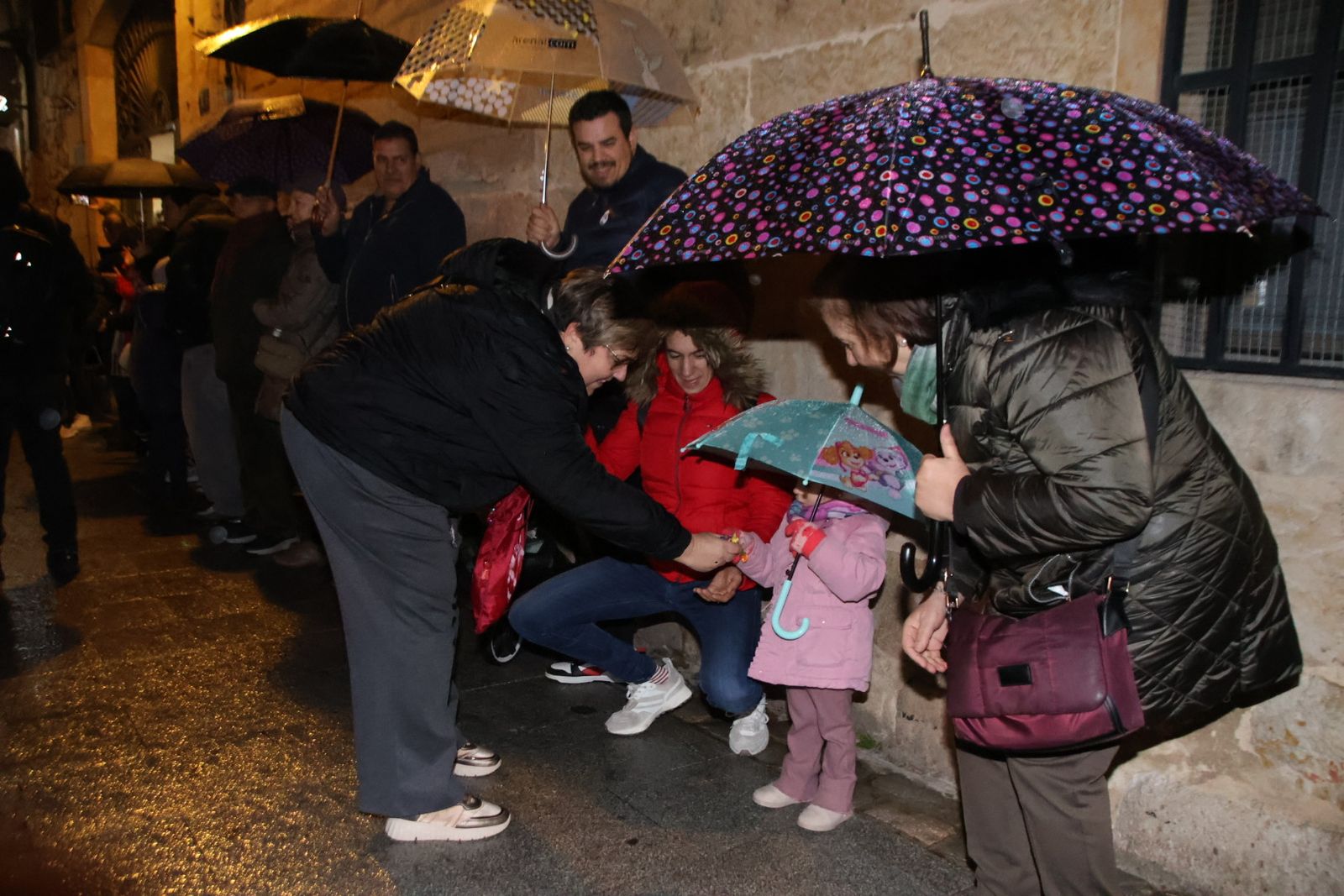 Desfile del cartero real