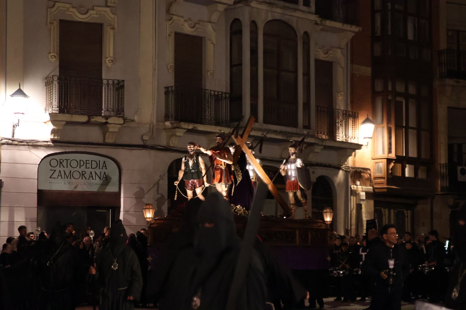 GALERÍA | Revive en imágenes la procesión de Jesús Nazareno