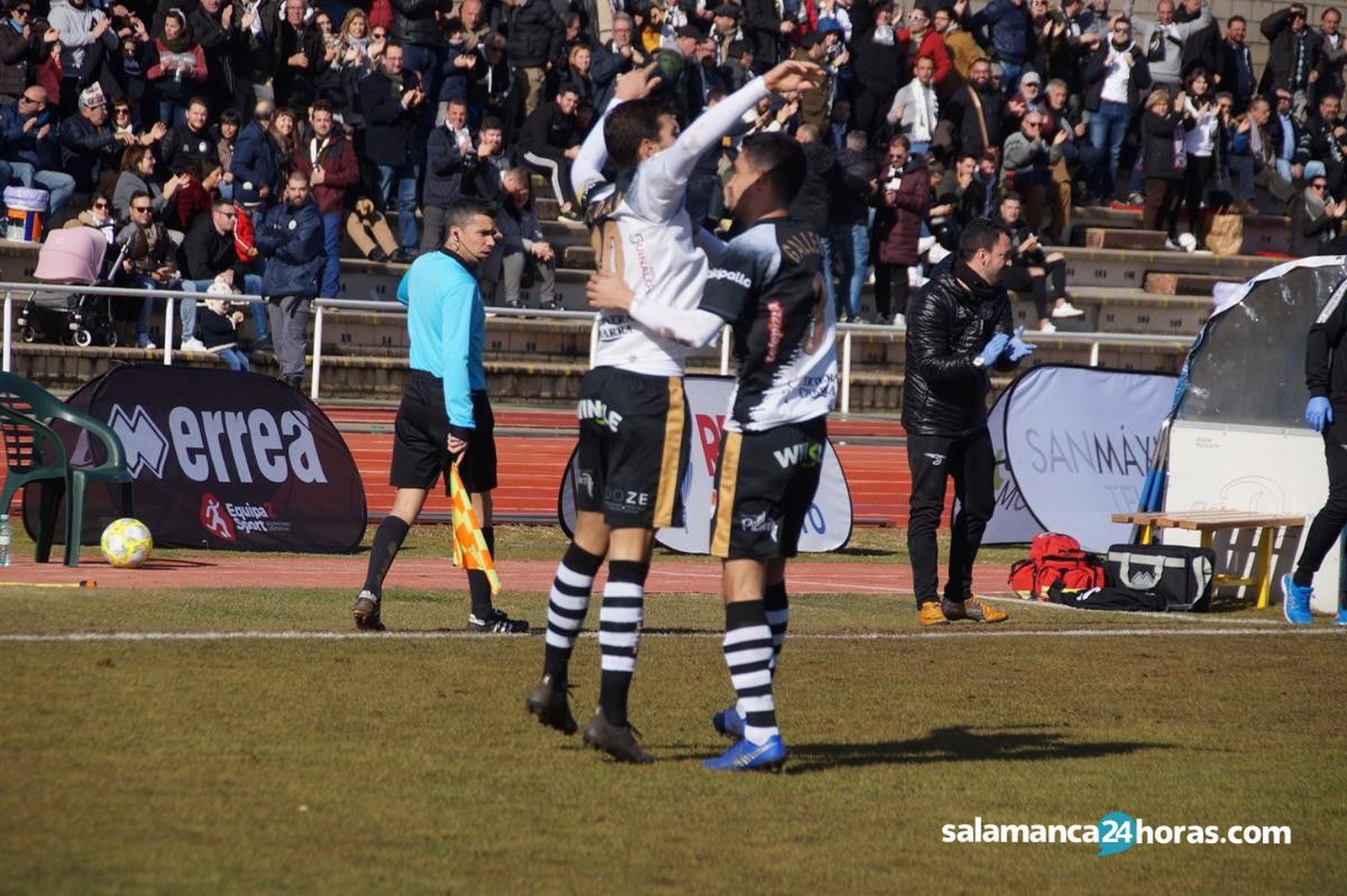 Unionistas   Alavés B (234)