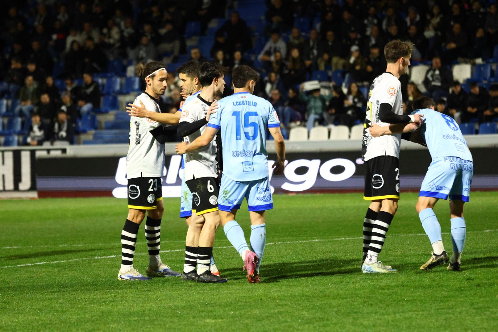 Unionistas de Salamanca - Barakaldo CF