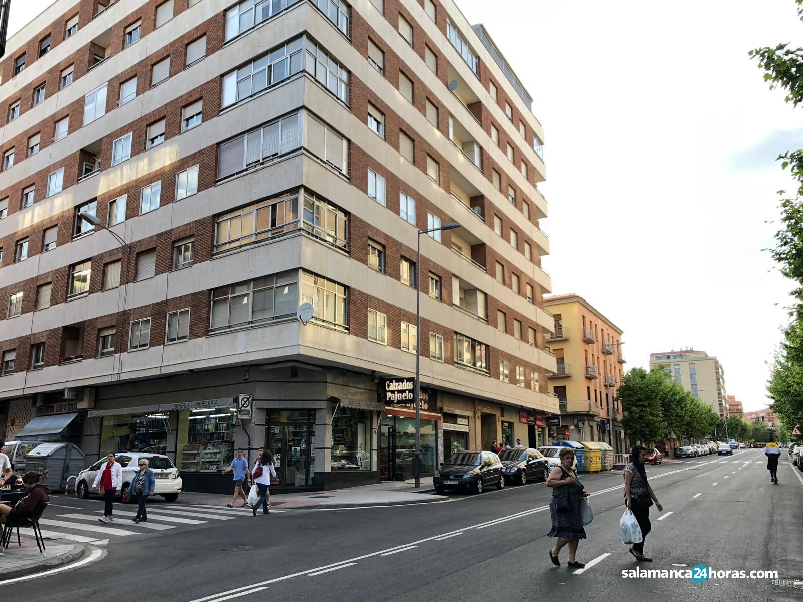 Avenida Villamayor