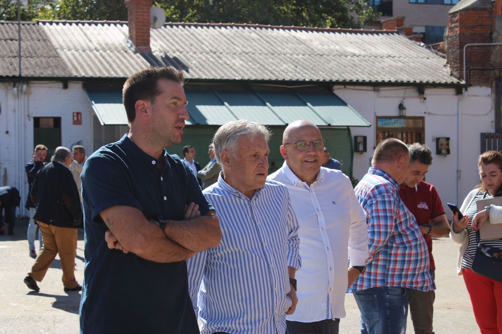 El último enchiquerado de la feria: Morante, Talavante, Borja Jiménez y la corrida concurso