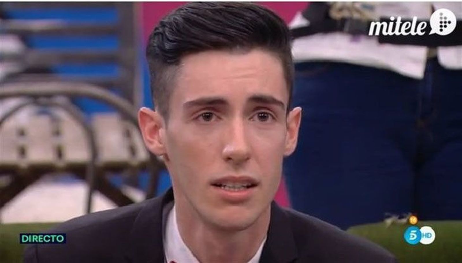 El zamorano Pablo abandona Gran Hermano con un ataque de ansiedad