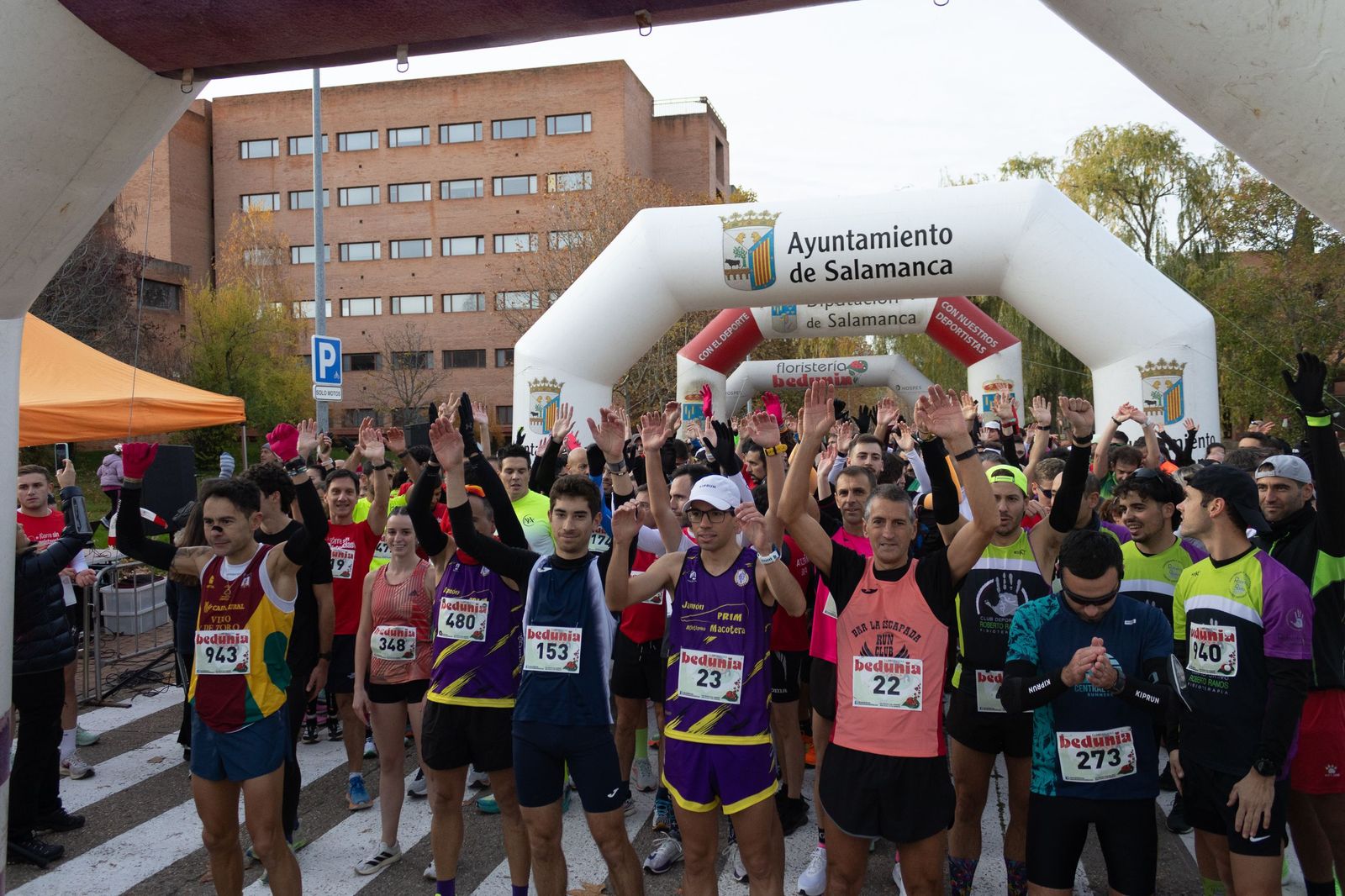 V Carrera “Corre sin resistencias”.