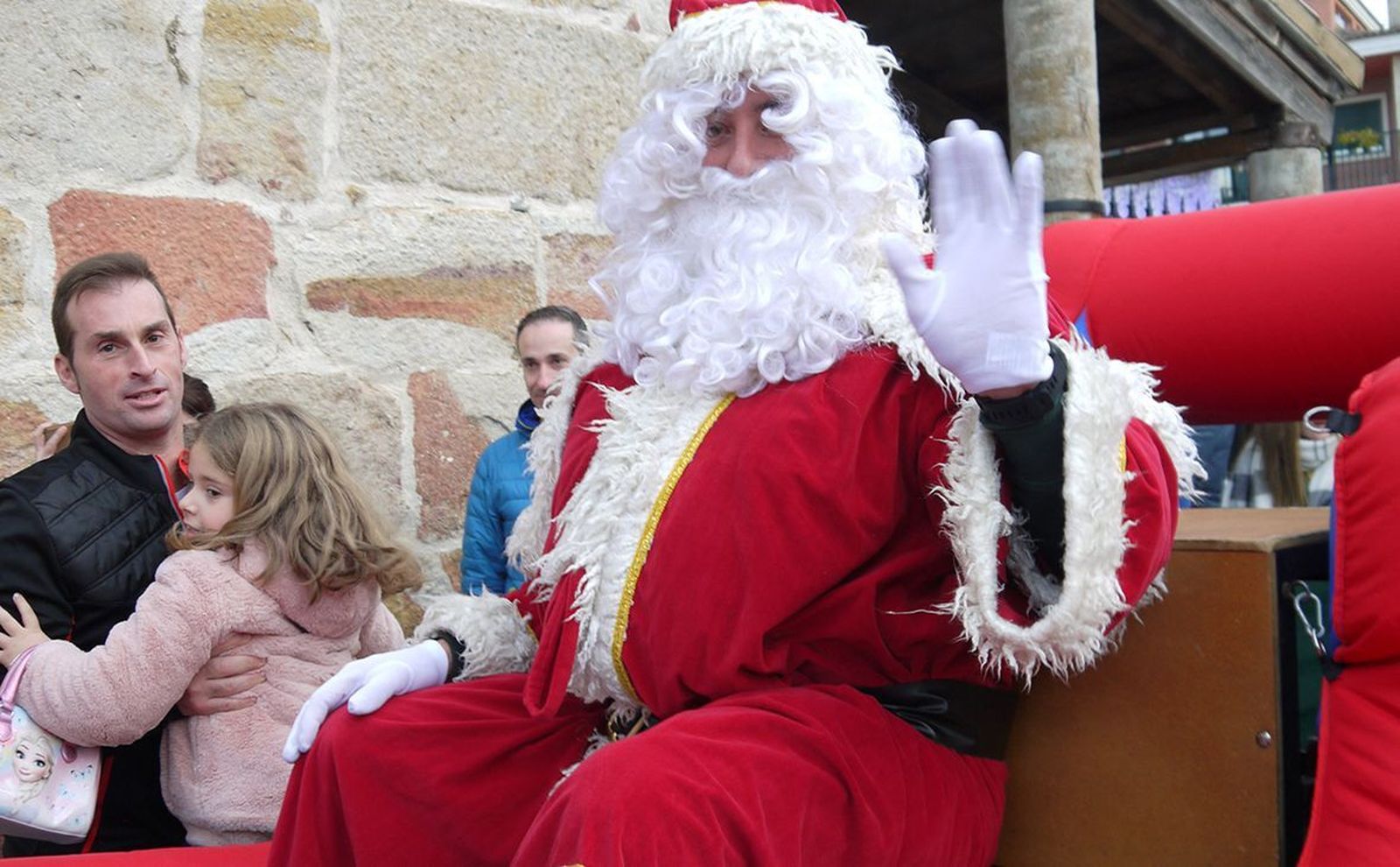 Papá Noel en Carbajosa (6)