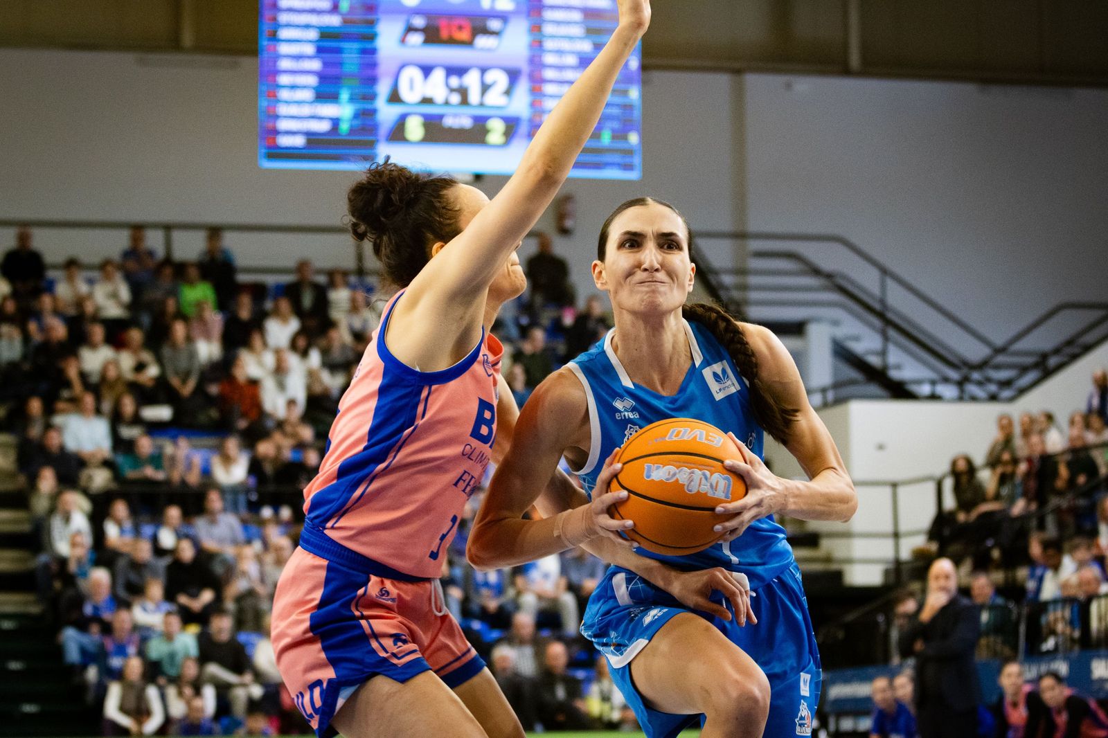 Perfumerías Avenida – Baxi Ferrol