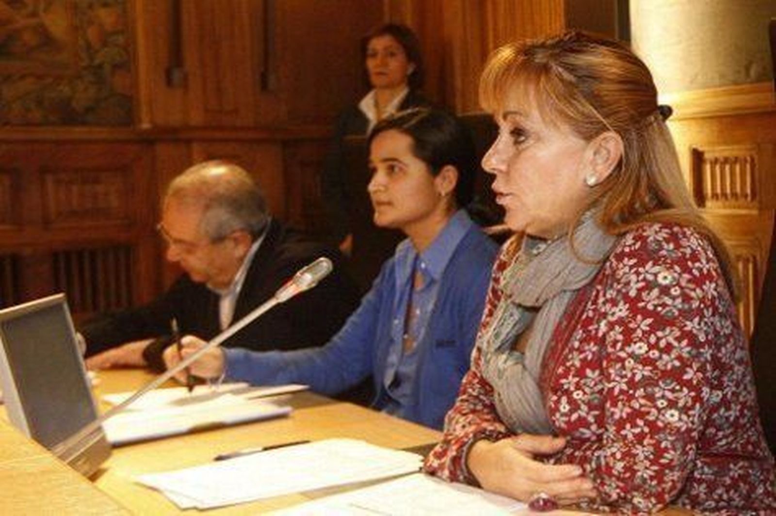 El abogado de la asesina de Isabel Carrasco pide libertad bajo fianza