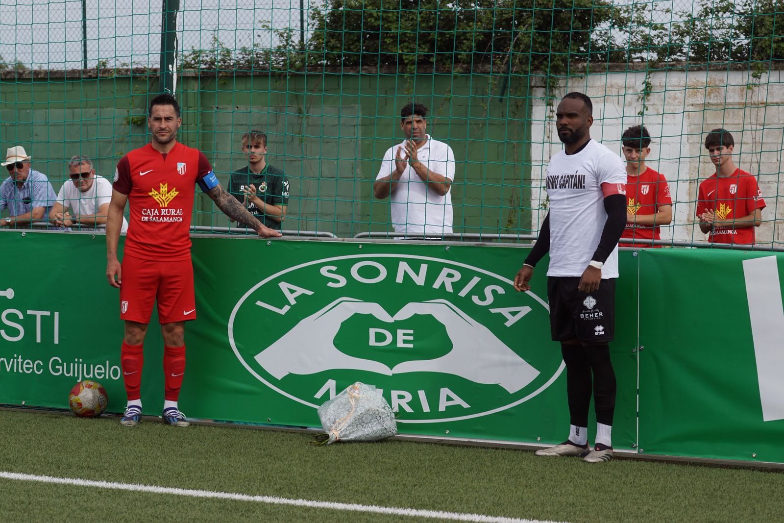 Guijuelo – UD Santa Marta