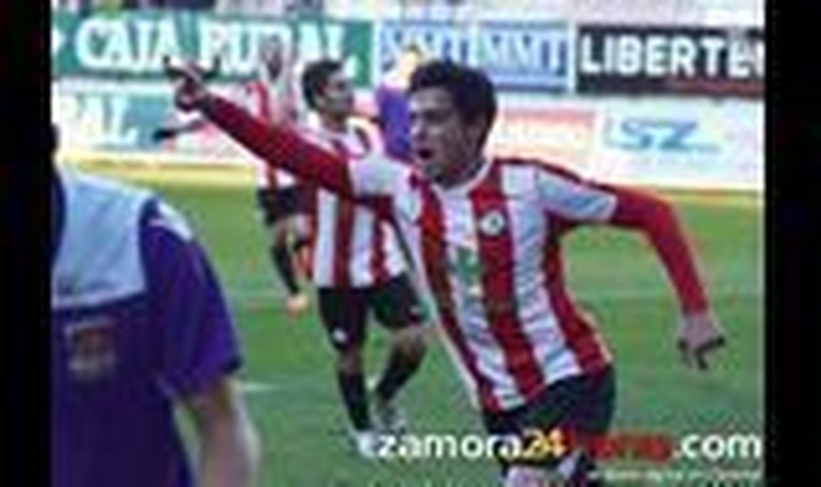 Un Zamora intratable sigue abriendo brecha en la clasificación