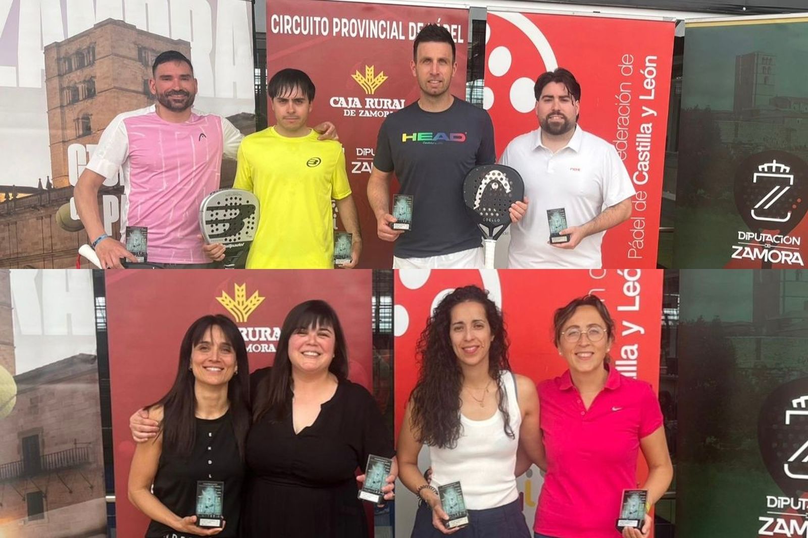 Campeonato Provincial de Pádel de Zamora