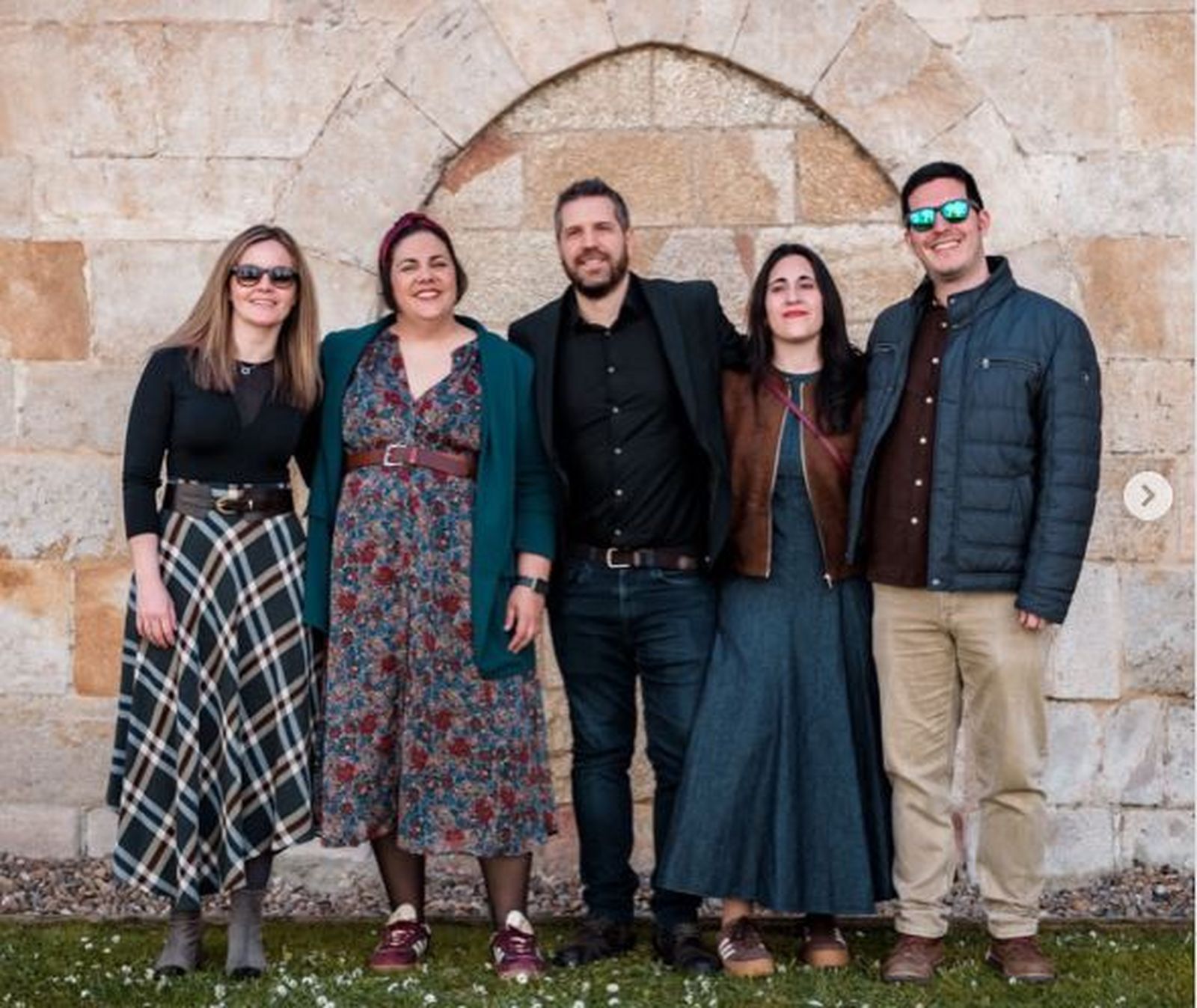 Nueva Junta Directiva de la Santa Merienda