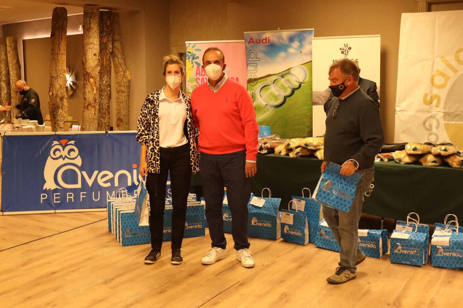 Torneo de Golf Audi Helmántica 31 aniversario289a2c64 6710 47e9 b002 366c7caed290