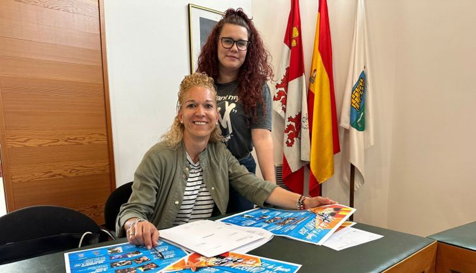 Presentación Noches de Verano en Villamayor 