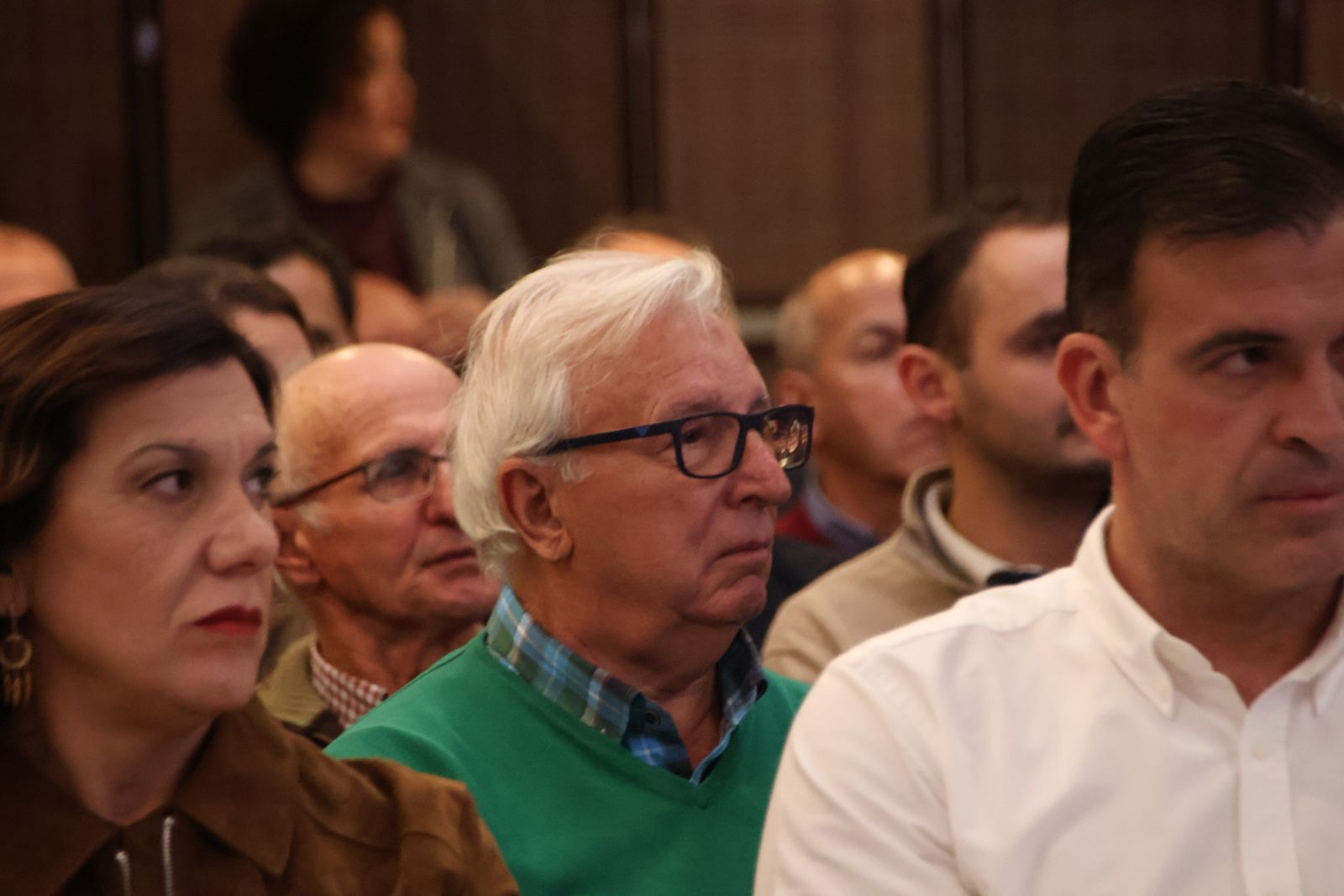 Acto Provincial del PP