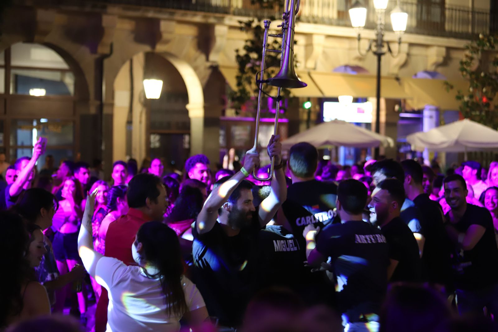 Concierto La Regadera San Pedro 2023